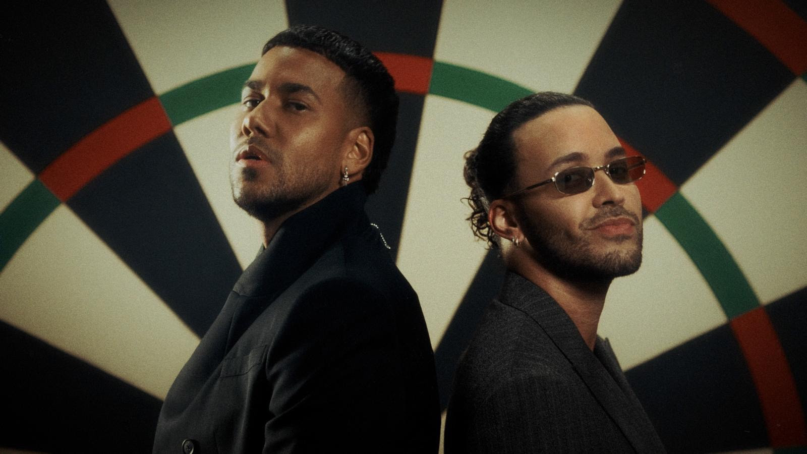 EL REY DE LA BACHATA ROMEO SANTOS Y EL PRÍNCIPE DE LA BACHATA PRINCE ROYCE ESTRENAN EL VIDEO MUSICAL DE “DARDOS”