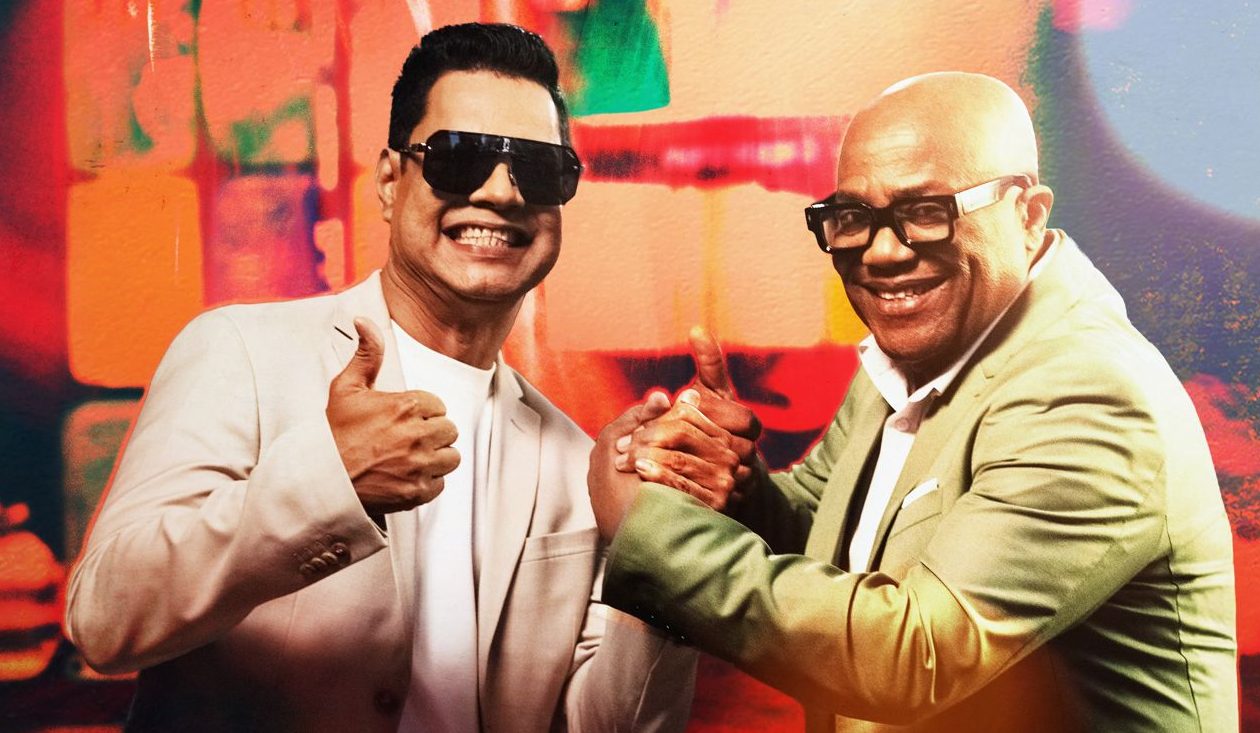 “Zafra Negra hace historia: Ronny Soler y July Heredia se reúnen tras décadas para lanzar ‘Pa’l Bailador’