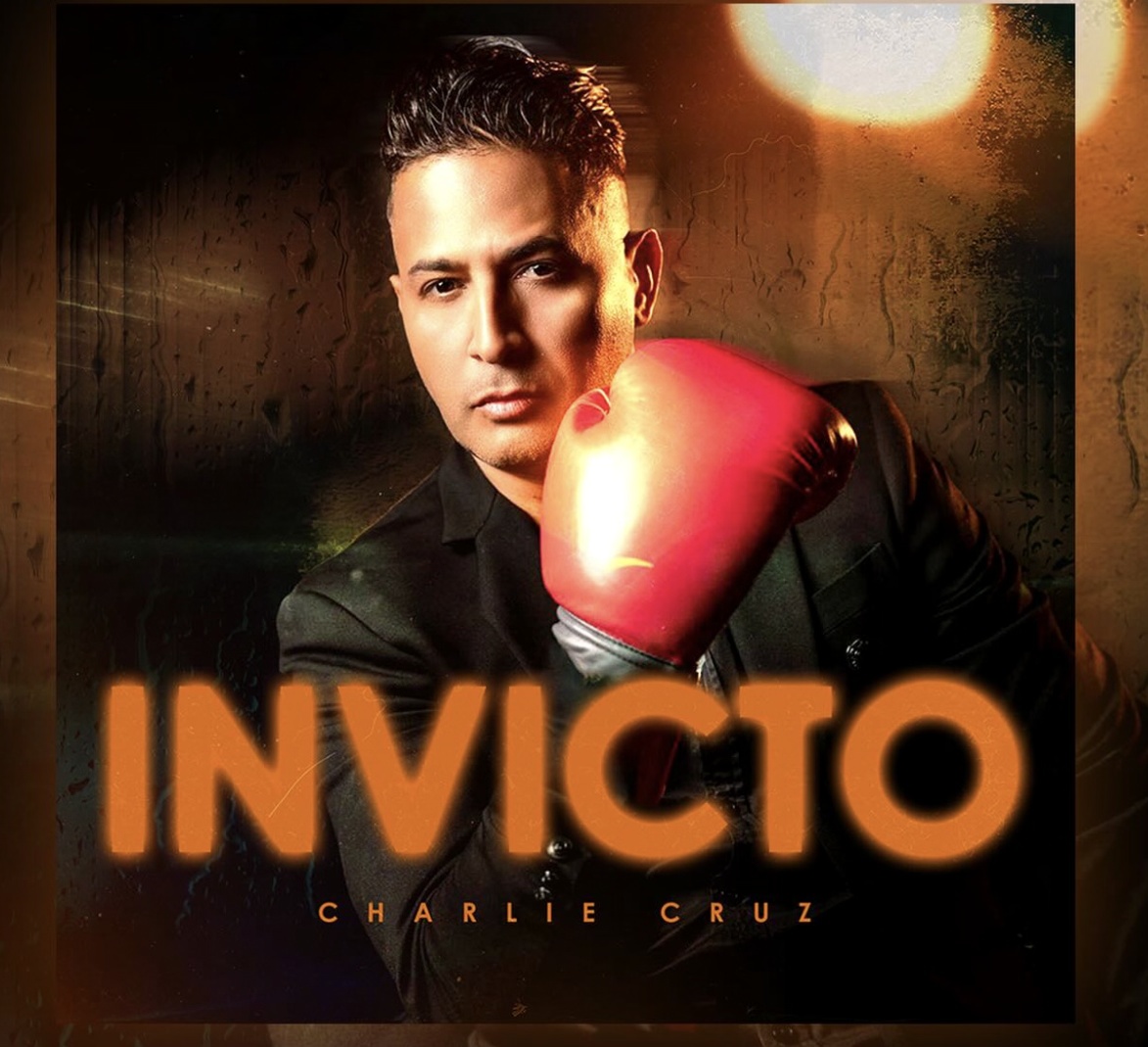 Charlie Cruz presenta su álbum Invicto en el Hard Rock Café de Tampa